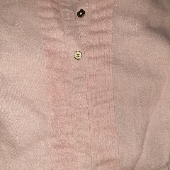 Pink Liz Claiborne blouse - Picture 2 of 4